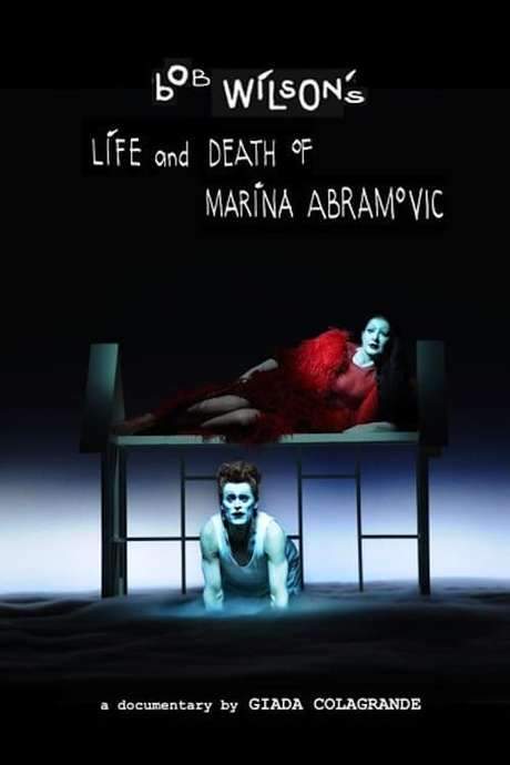 Bob Wilson’s Life & Death of Marina Abramovic